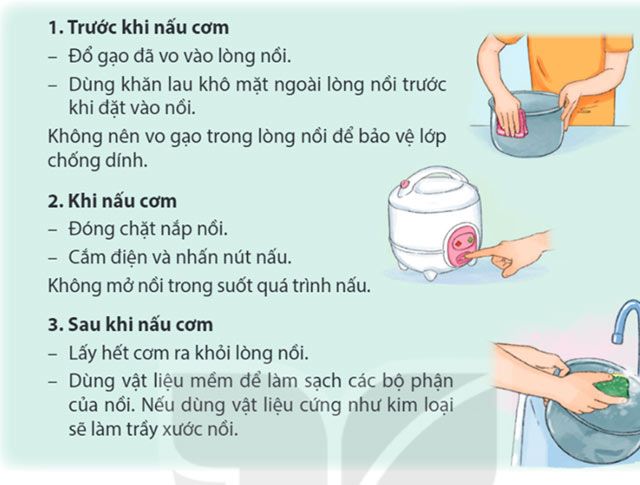 Tìm hiểu cách viết hướng dẫn sử dụng một sản phẩm