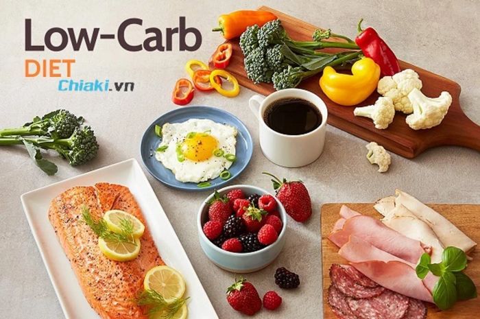 Tuần 1 - chế độ giảm cân theo Low Carb