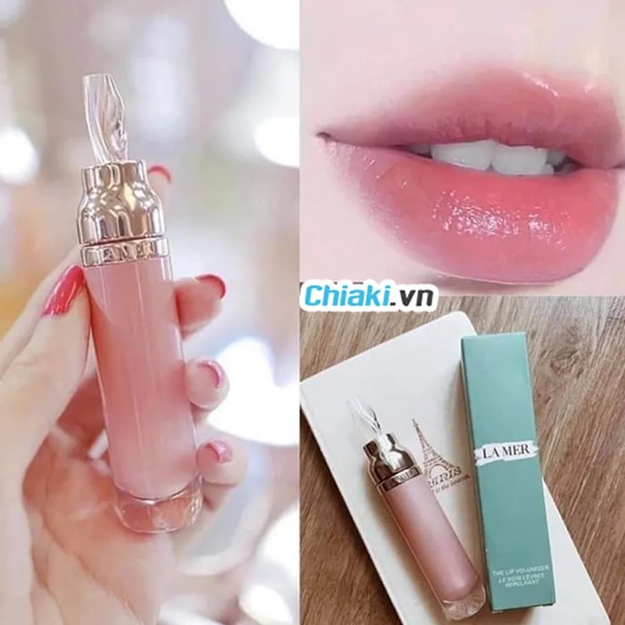 Son Dưỡng Môi La Mer The Lip Volumizer Của Pháp