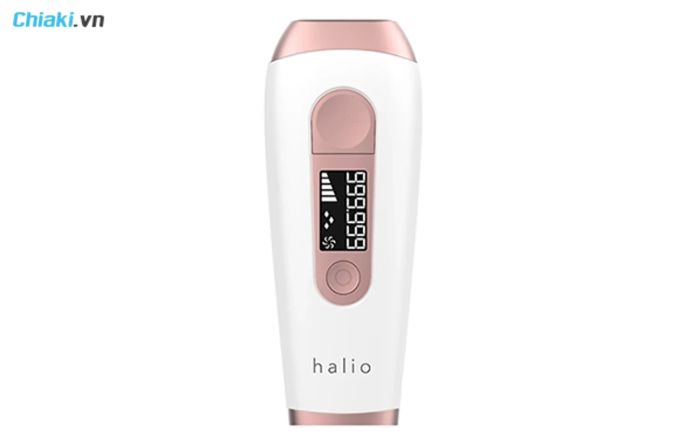 Máy Triệt Lông Halio IPL Hair Removal Device