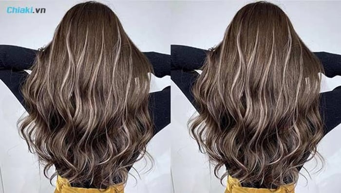 TOP 42 beautiful hair highlight colors for both men and women