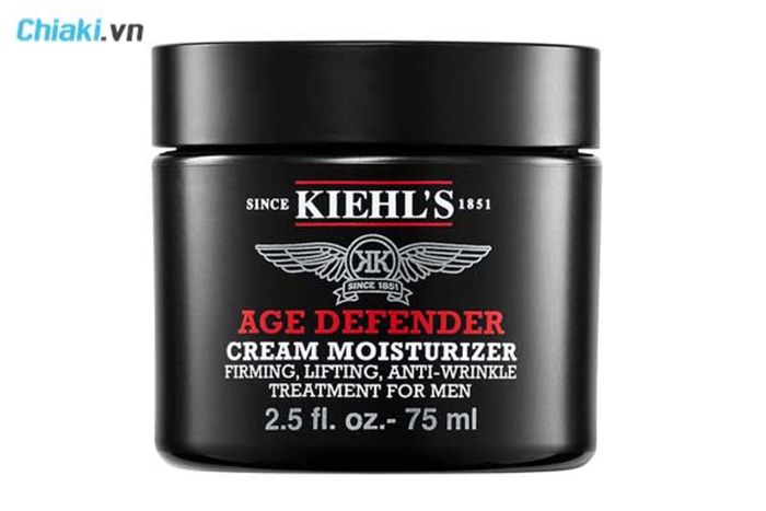 Kem dưỡng ẩm chống lão hóa Kiehl's Age Defender Cream Moisturizer