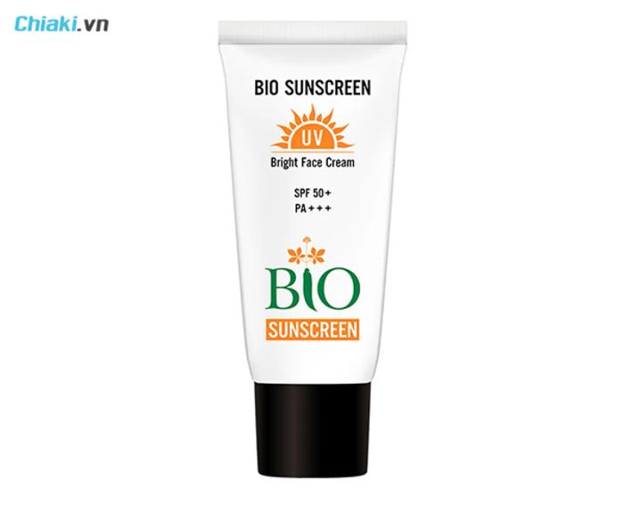 Kem chống nắng sinh học Mediworld Bio Sunscreen