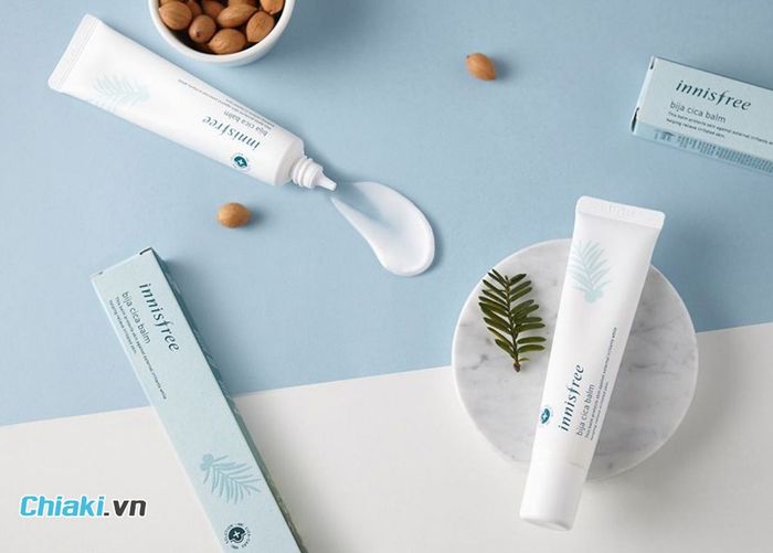 Kem dưỡng da Innisfree Bija Cica Balm EX 40ml