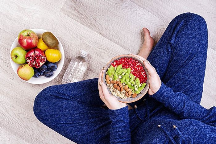 Chọn lựa những món ăn nhẹ, tốt cho sức khỏe