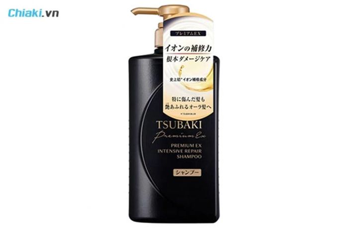 Dầu gội Tsubaki Premium Ex Intensive Repair