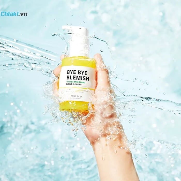 Gel rửa mặt Some By Mi Bye Bye Blemish