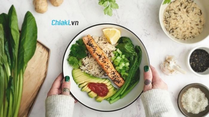 Thực đơn giảm cân theo Dash Diet trong 1 tháng