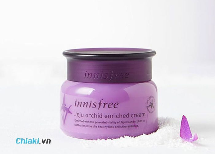 Kem dưỡng ban ngày Innisfree Jeju Orchid Day Cream SPF30 PA++ 50ml