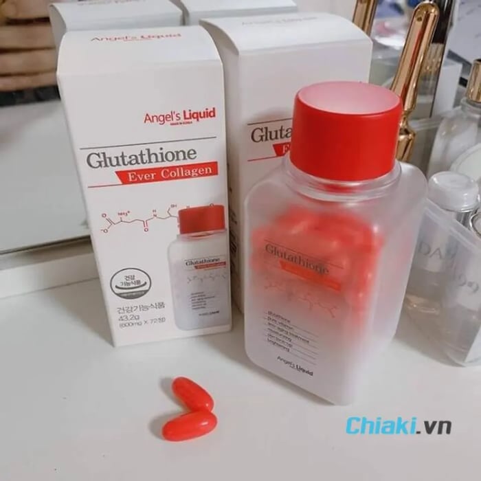 Viên uống Glutathione Oneday Collagen