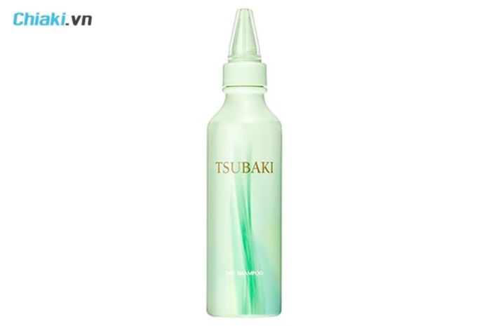 dầu gội Tsubaki Dry Shampoo