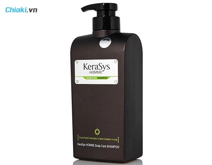 Dầu gội Kerasys Homme Scalp Care Shampoo Hàn Quốc