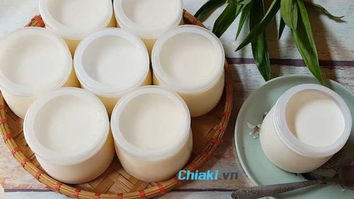 Sữa chua - sự lựa chọn tốt cho bữa ăn