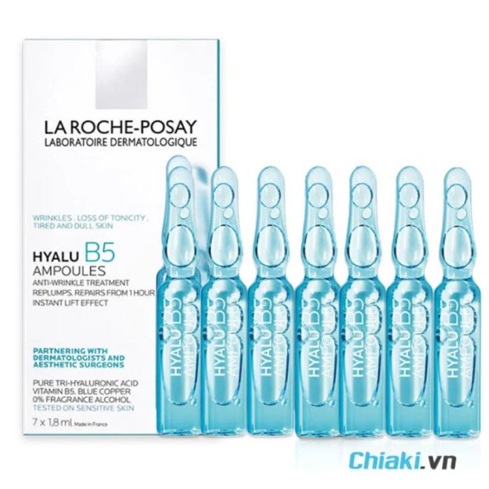 La Roche Posay Hyalu B5 Ampoules
