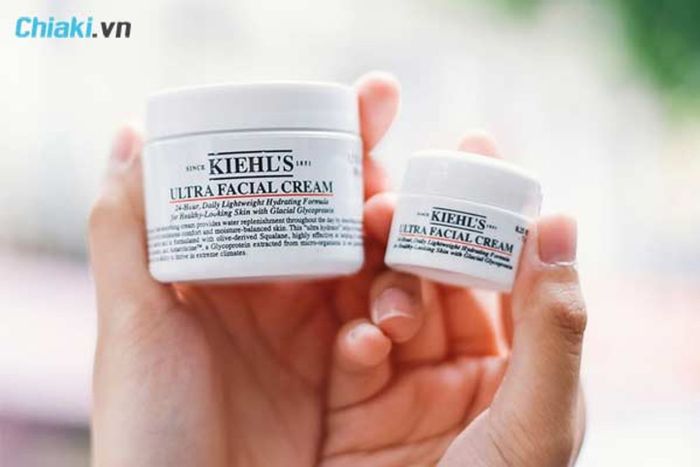 kem dưỡng ẩm kiehl's mini