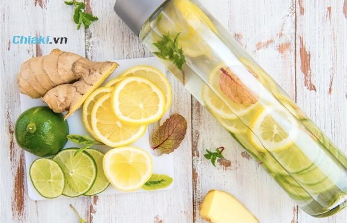 Thực đơn giảm cân trong vòng 7 ngày bằng phương pháp detox