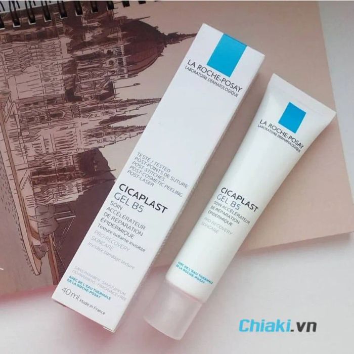 Gel Cicaplast B5 La Roche Posay