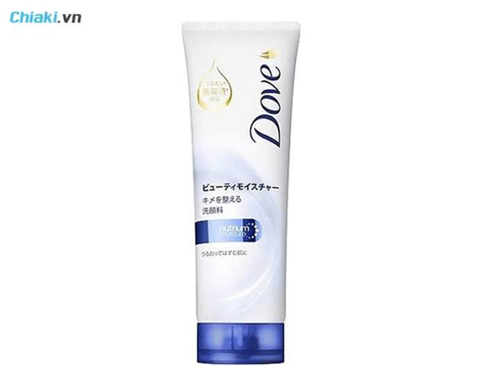 Sữa rửa mặt Dove Nutrium Moisture Facial Cleanser