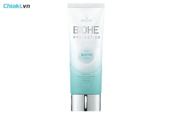 Kem chống nắng sinh học Dr. Lacir Biohe Protection