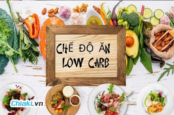 Chế độ ăn giảm cân low-carb