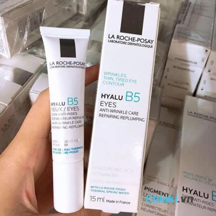 Kem dưỡng mắt B5 La Roche-Posay