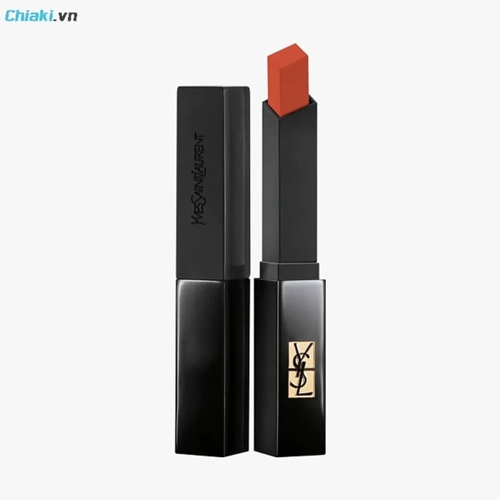 Về thiết kế bên ngoài của son YSL Slim