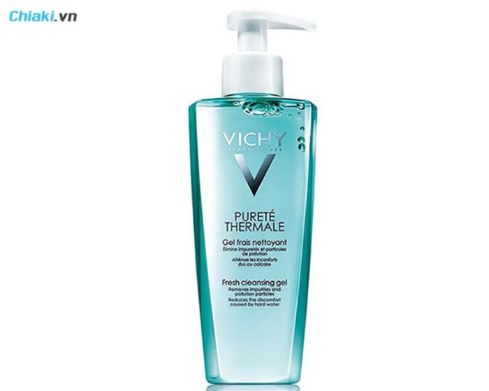 sữa rửa mặt Vichy Purete Thermale Fresh Cleansing Gel