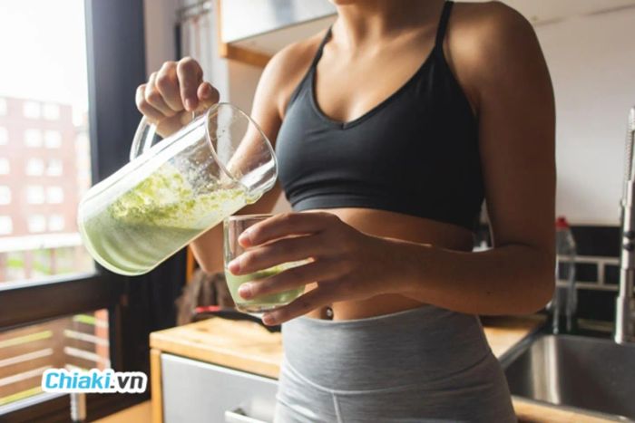 Lợi ích của việc uống nước Detox cho sức khỏe và vóc dáng