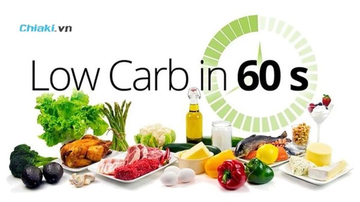 Chế độ ăn giảm cân 1 tháng tuần 3 Low Carb