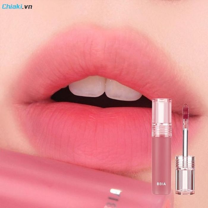 Son hồng dâu BBIA Water Velvet Tint 03