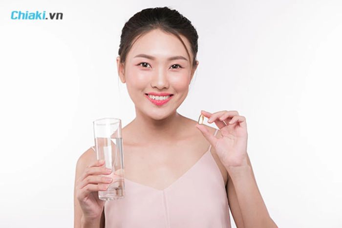 Sử dụng collagen dạng viên đúng cách sẽ giảm tác dụng phụ