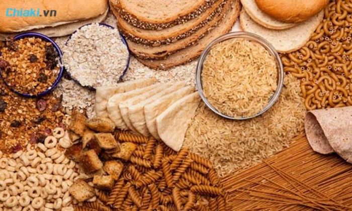 Cắt giảm Carbs tinh tế là biện pháp giảm cân tại nhà