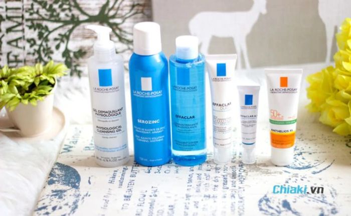 dược mỹ phẩm La Roche Posay