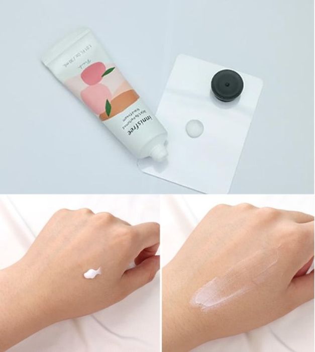 Kem dưỡng da tay Innisfree jeju life perfumed hand cream 30ml