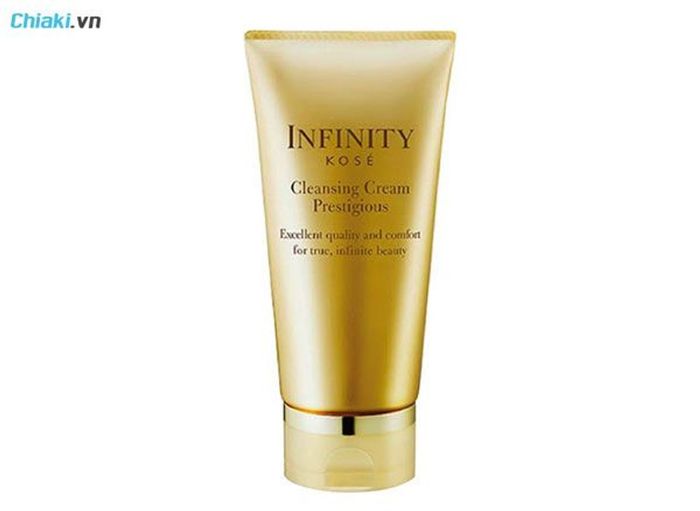 Sữa rửa mặt Kose Infinity Prestigious Washing Cream