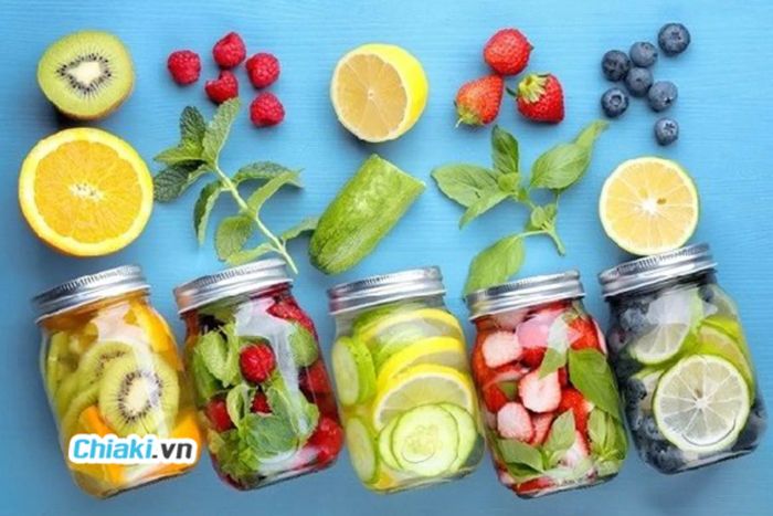 Các câu hỏi thường gặp khi giảm cân phương pháp Detox