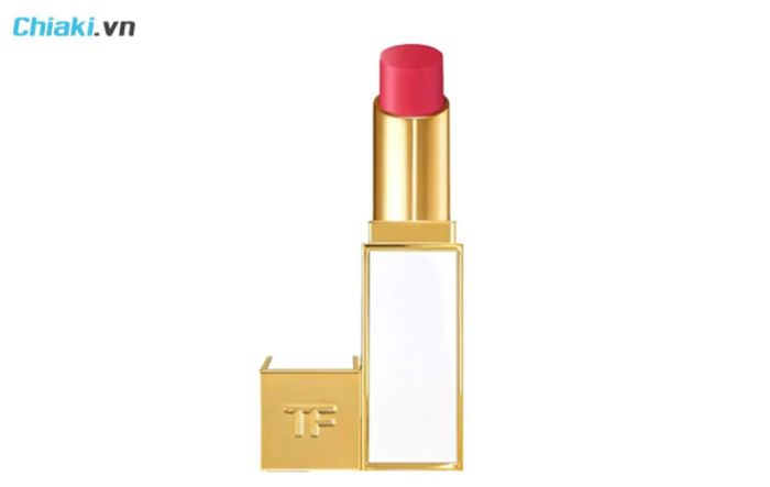 son đỏ berry Tom Ford 820 La Chaleur màu hồng dâu