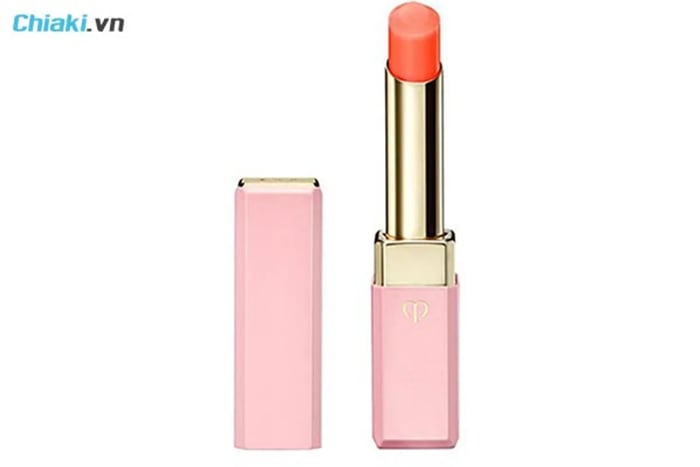 Son dưỡng môi Clé De Peau Beauté Lip Glorifier có màu