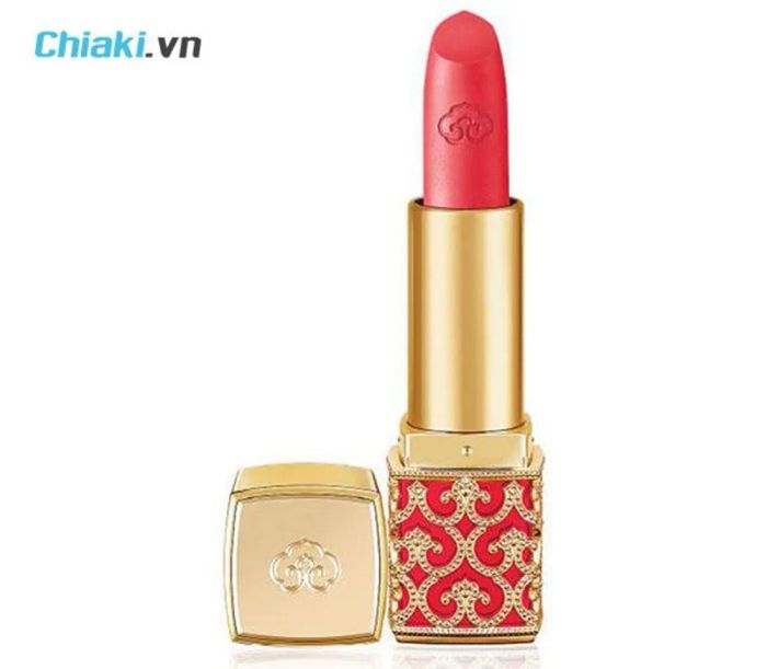 Son màu hồng cam The History Of Whoo Velvet Lip Rouge