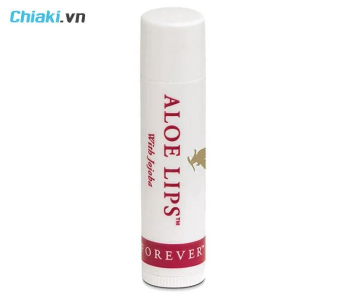 Son dưỡng cho nam Forever Aloe Lips With Jojoba