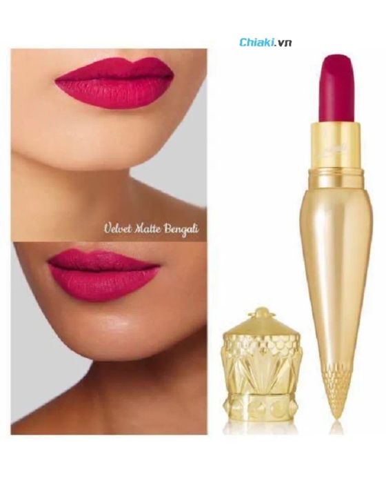 Cây son hình viên đạn Louboutin Bengali Lipstick 100M