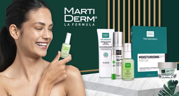 Thương Hiệu Dược Mỹ Phẩm Martiderm