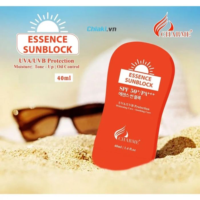 Kem Chống Nắng Charme Essence SunBlock