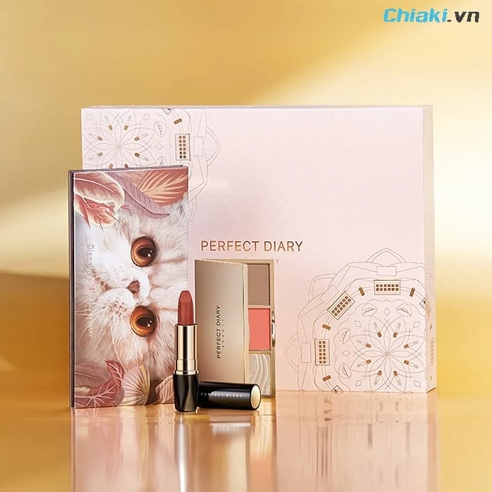 Thương hiệu mỹ phẩm Perfect Diary