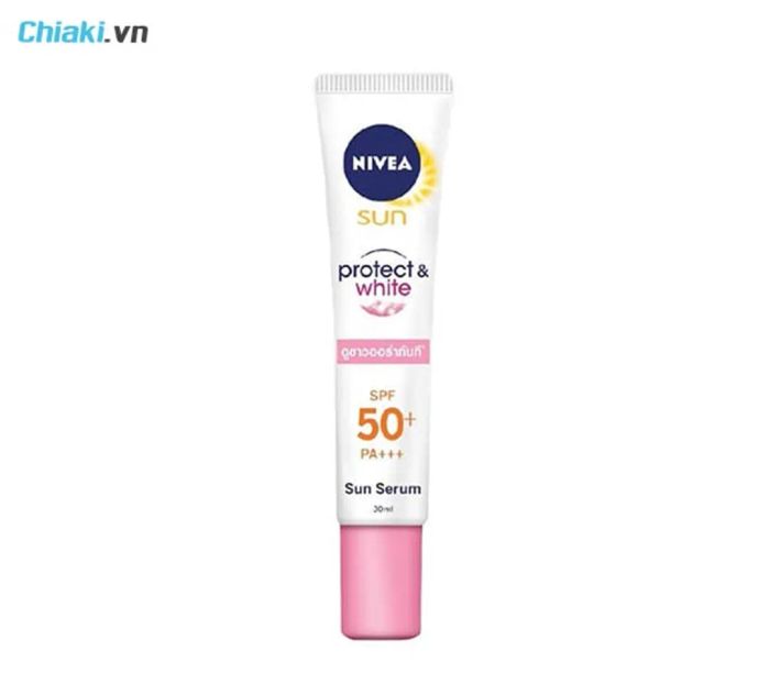 Kem chống nắng Nivea Protect and White Instant Aura