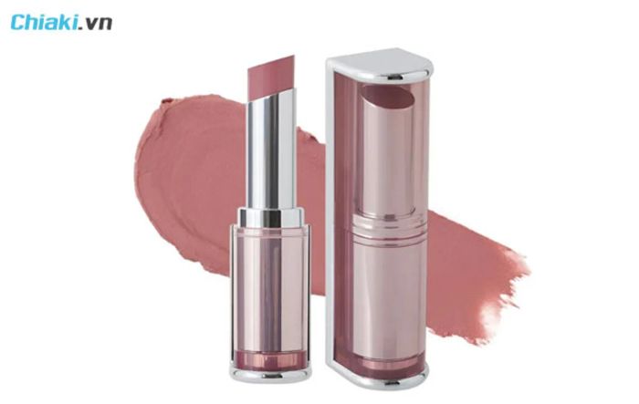 son đỏ berry 3CE Blur Matte Lipstick 4G Newtro Wave hồng dâu