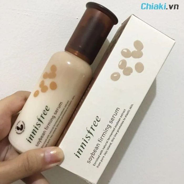 Tinh chất Innisfree Soybean Firming Serum