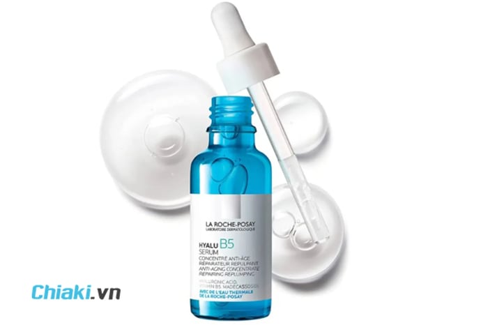 Serum dưỡng phục hồi da La Roche-Posay Hyalu B5