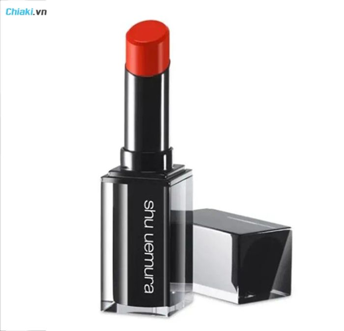 Son Shu Uemura Rouge Unlimited Matte không chứa chì