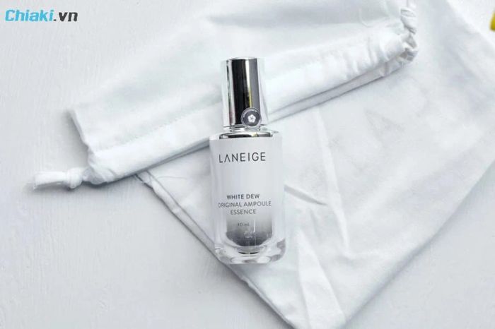 Laneige Serum White Dew dưỡng trắng đều da